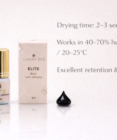 Black Lash Adhesive Elite 3g