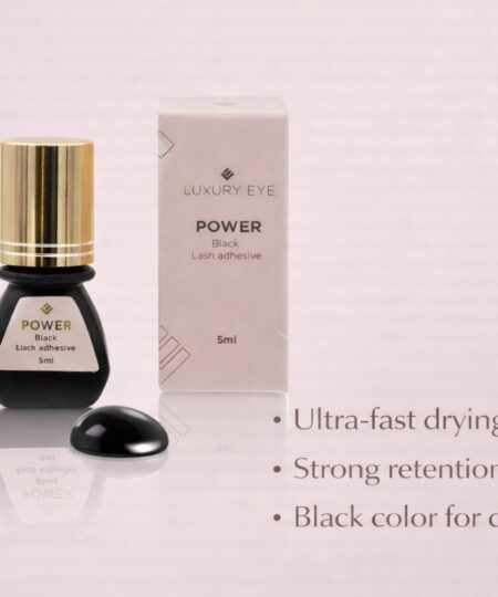 Black Lash Adhesive Power 0.5sec