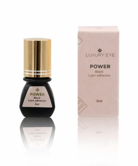 Black Lash Glue Power 1 sec
