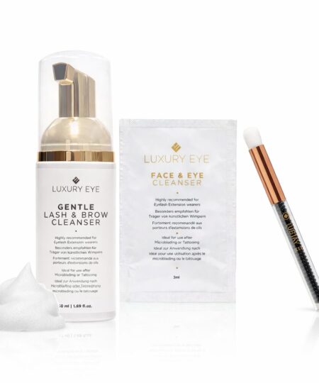 Foam Lash Shampoo