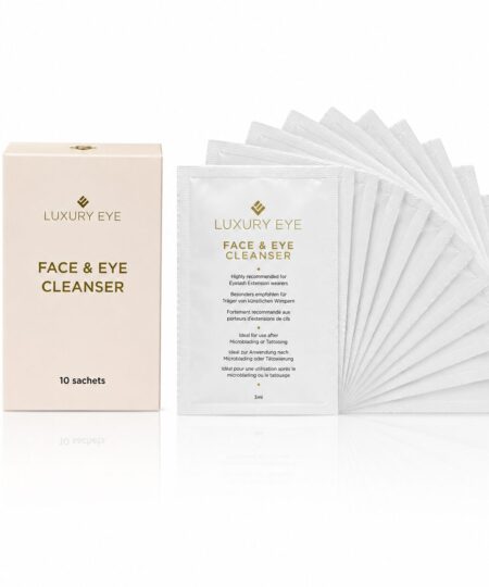 Lash Shampoo Lash cleanser