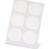 Matt Sticker for eyelash extensions
