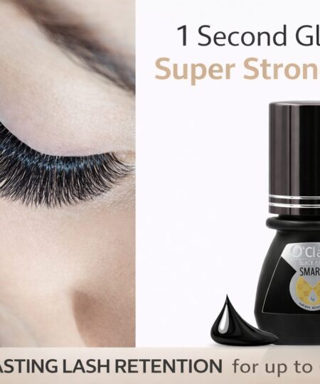 Smart+ Black Lash Adhesive