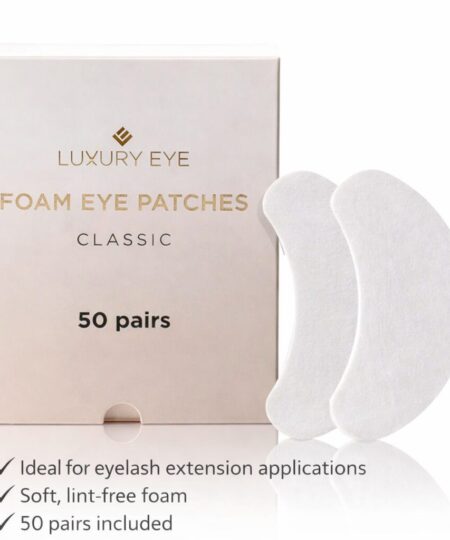 Foam Eye patch