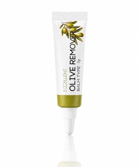 O’Clair Balm Remover – Olive Oil Lash Extension Remover (7g)