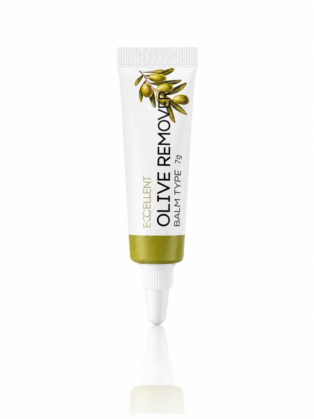 O’Clair Balm Remover – Olive Oil Lash Extension Remover (7g)