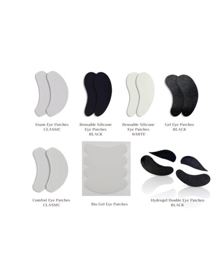SAMPLE - Eye Patches Pack
