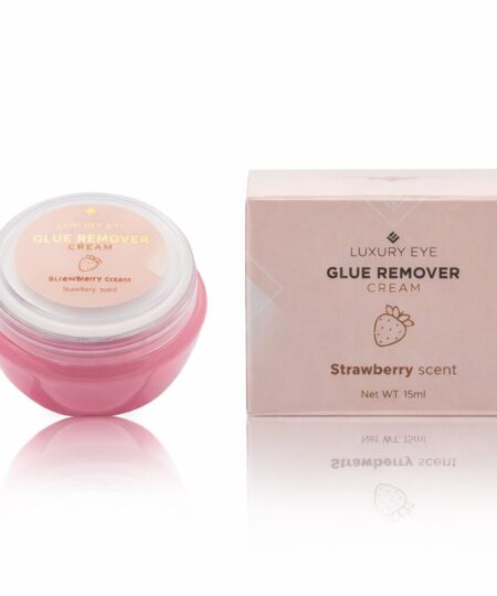 Cream Type Lash Glue Remover