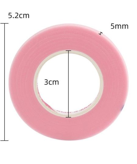 Premium Breathable Slim Lash Tape – Gentle & Flexible - Image 4