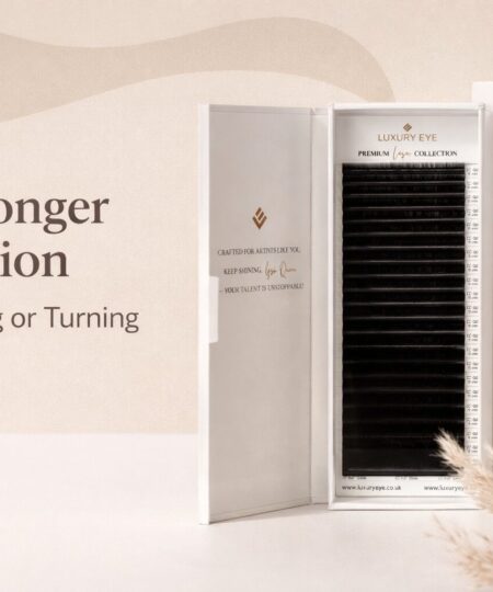 Premium LASER Eyelashes