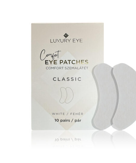 COMFORT Eye Patches - Premium White