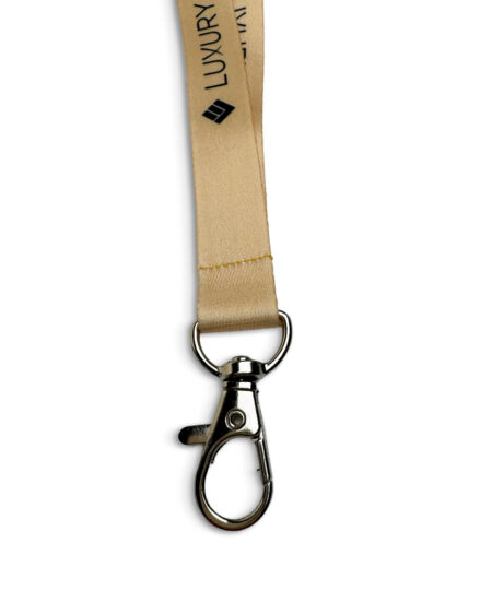 Alternative view of Key Holder with Neck Strap