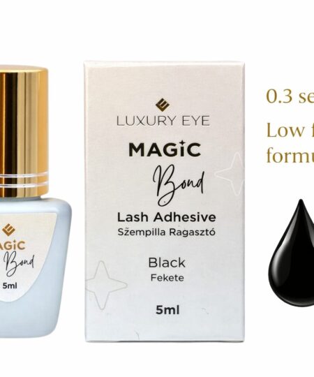 magic bond 0.3 second lash glue professional adhesive UK