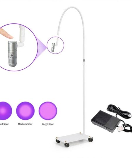 UV LED Eyelash Light - FL013