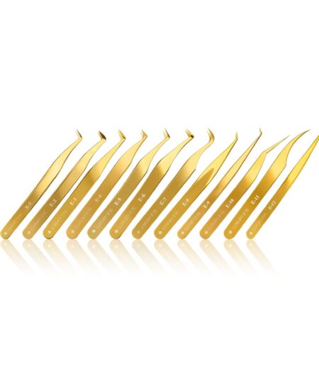 Professional Lash Tweezers