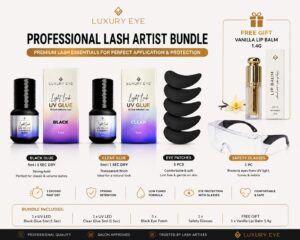 Uv Led Lash Bundle