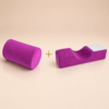 Premium Lash Pillow & Comfort Knee Pillow Bundle